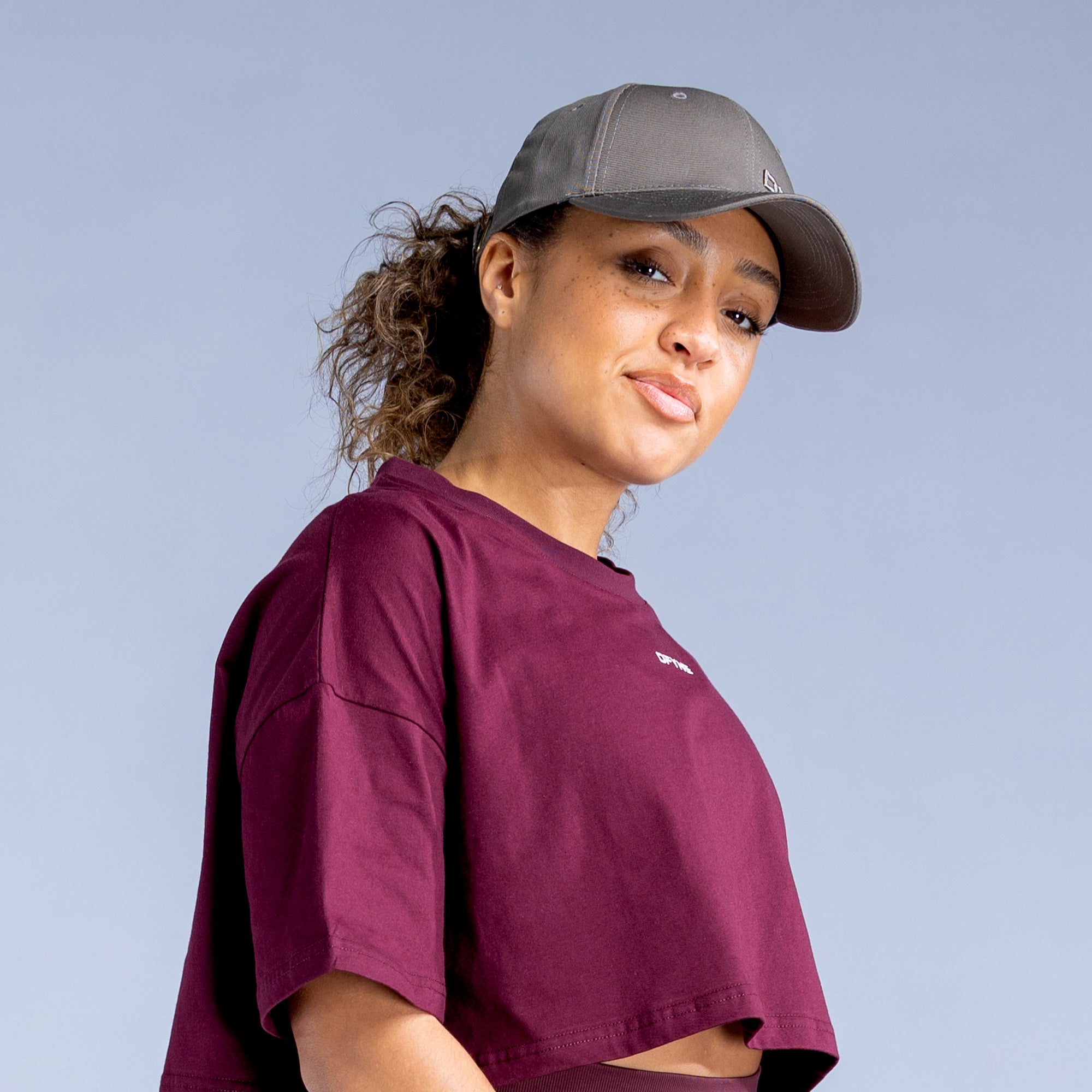 DFYNE Signature Kasket Dame Chokolade Brune | IX2967053