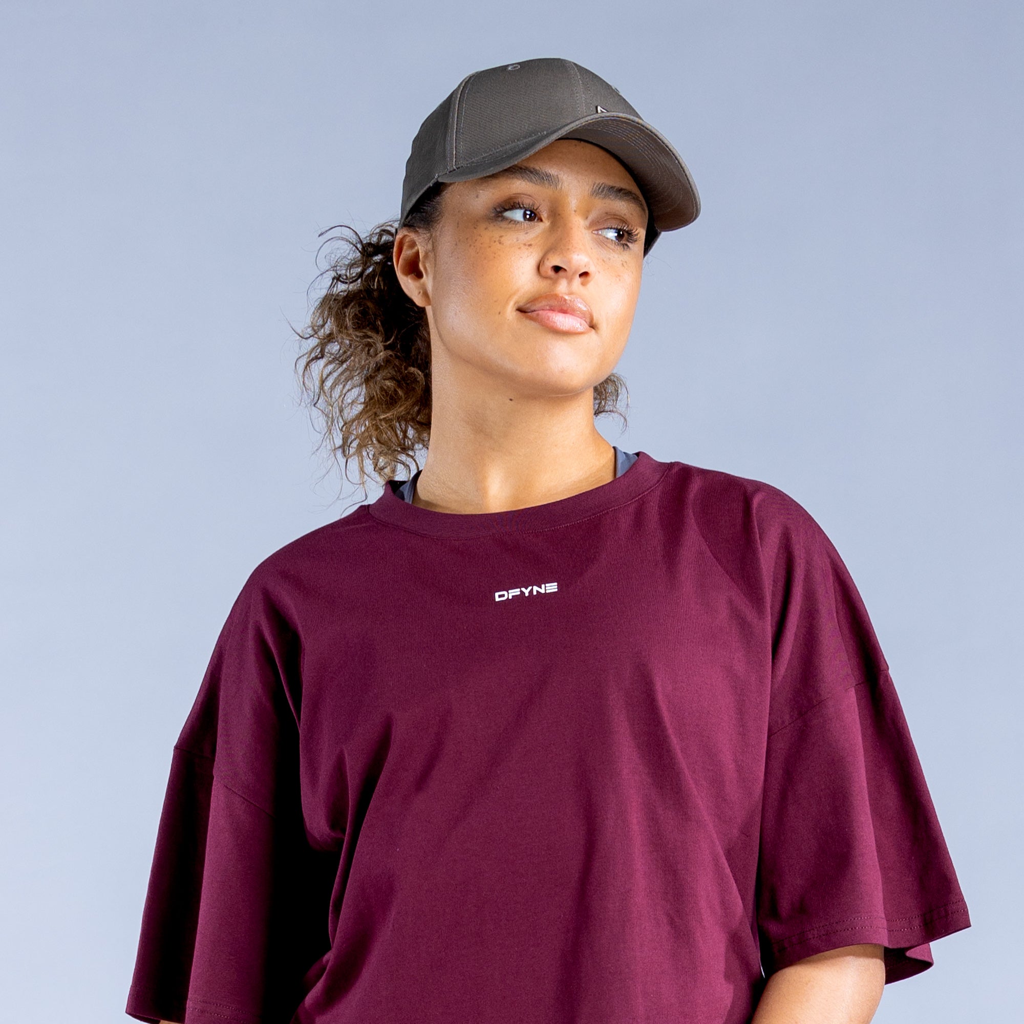 DFYNE Signature Kasket Dame Chokolade Brune | IX2967053