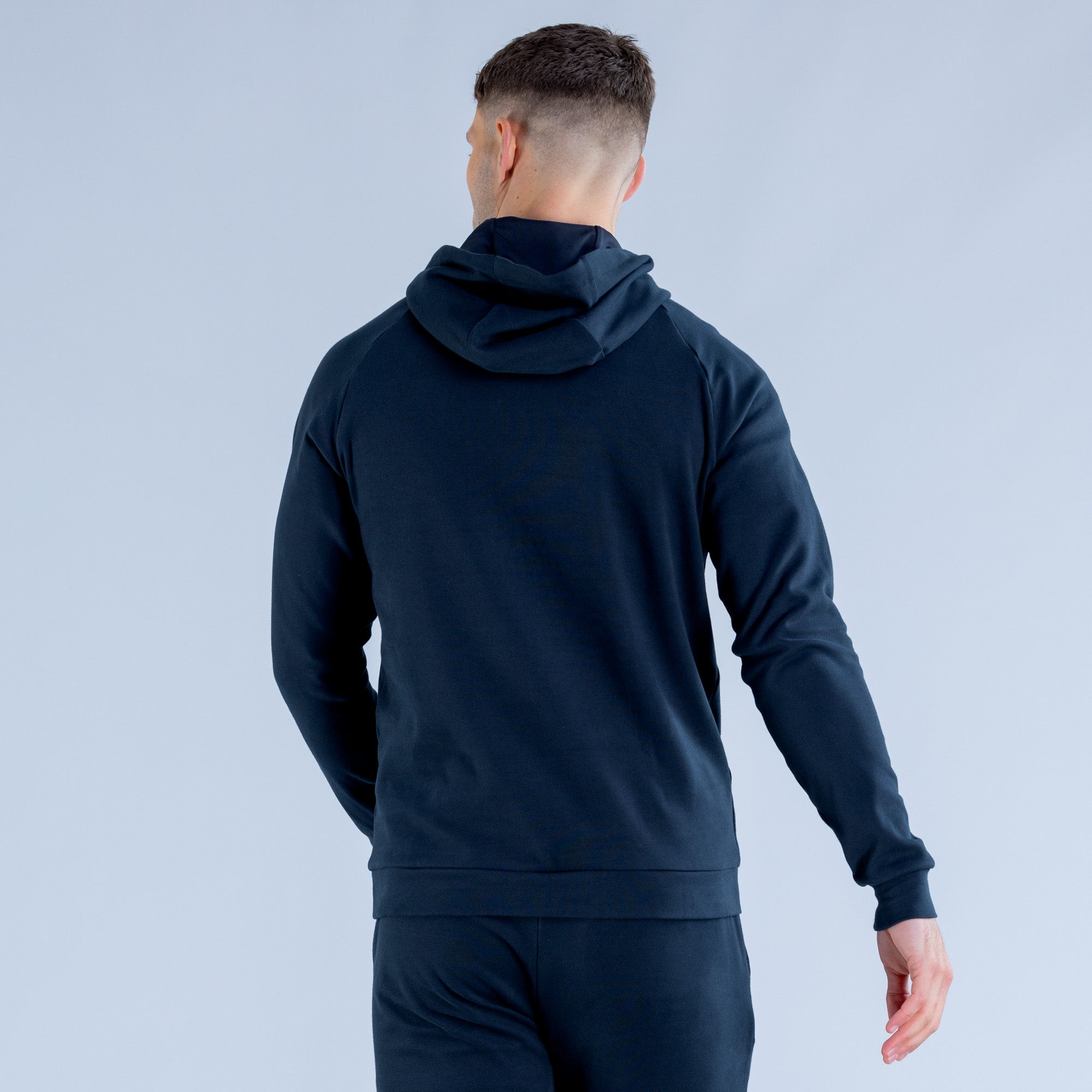 DFYNE Stealth Midweight Hættetrøje Herre Sort | CF7245186