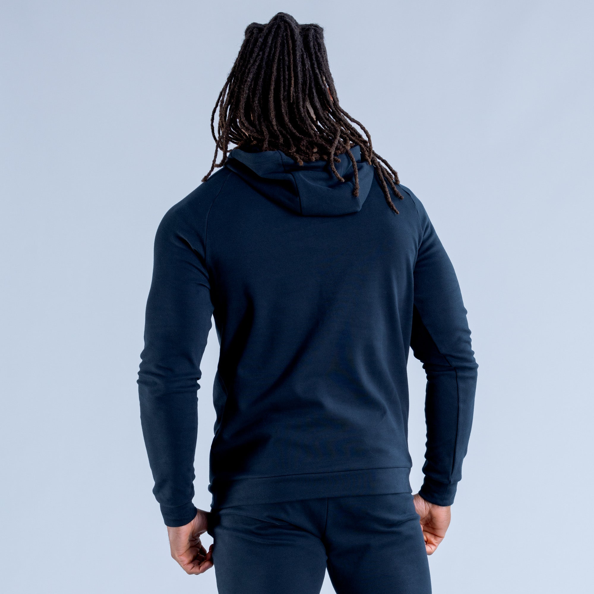 DFYNE Stealth Midweight Hættetrøje Herre Sort | CF7245186
