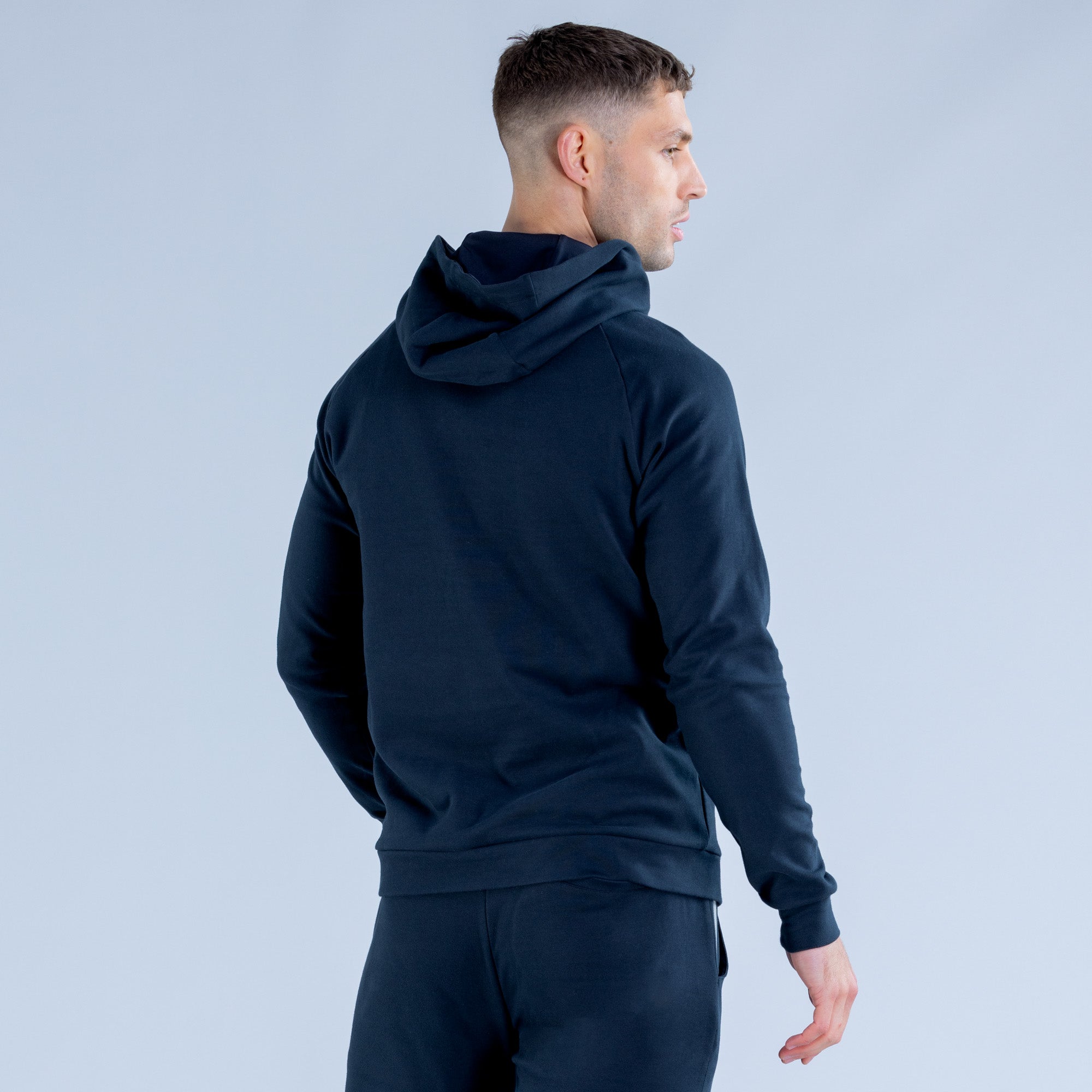 DFYNE Stealth Midweight Hættetrøje Herre Sort | CF7245186