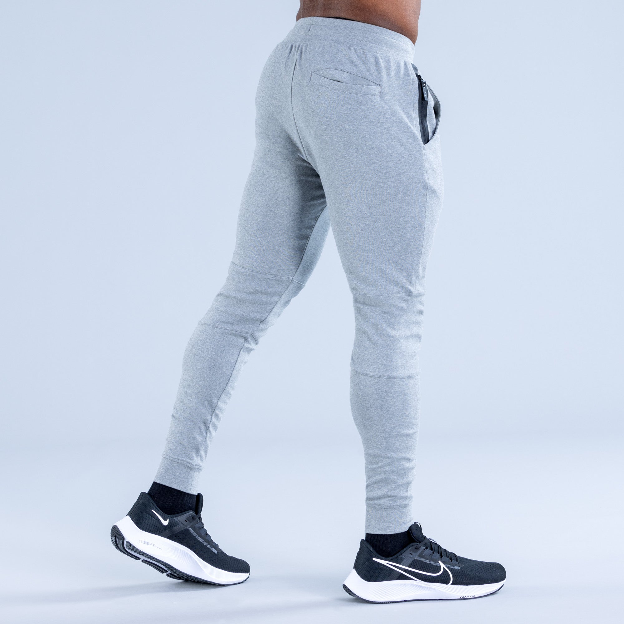 DFYNE Stealth Tapered Joggingbukser Herre Grå | YL8123964