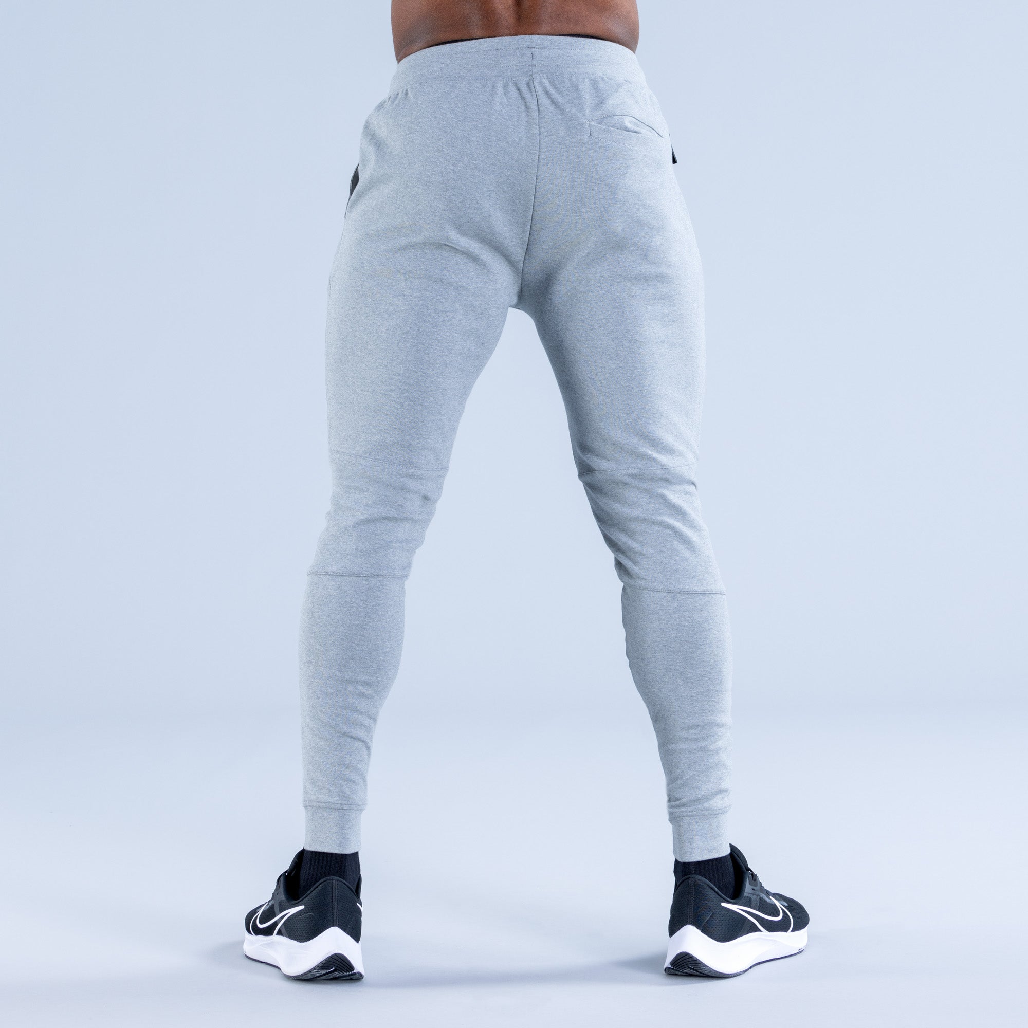 DFYNE Stealth Tapered Joggingbukser Herre Grå | YL8123964