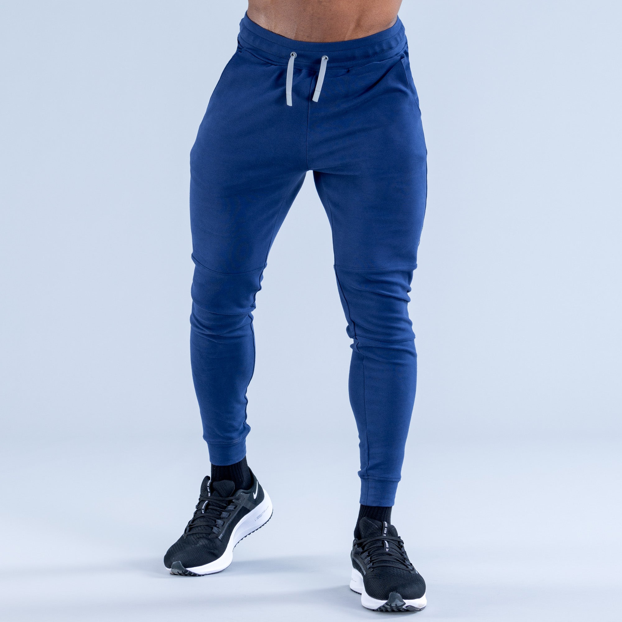 DFYNE Stealth Tapered Joggingbukser Herre Blå | OB2601834