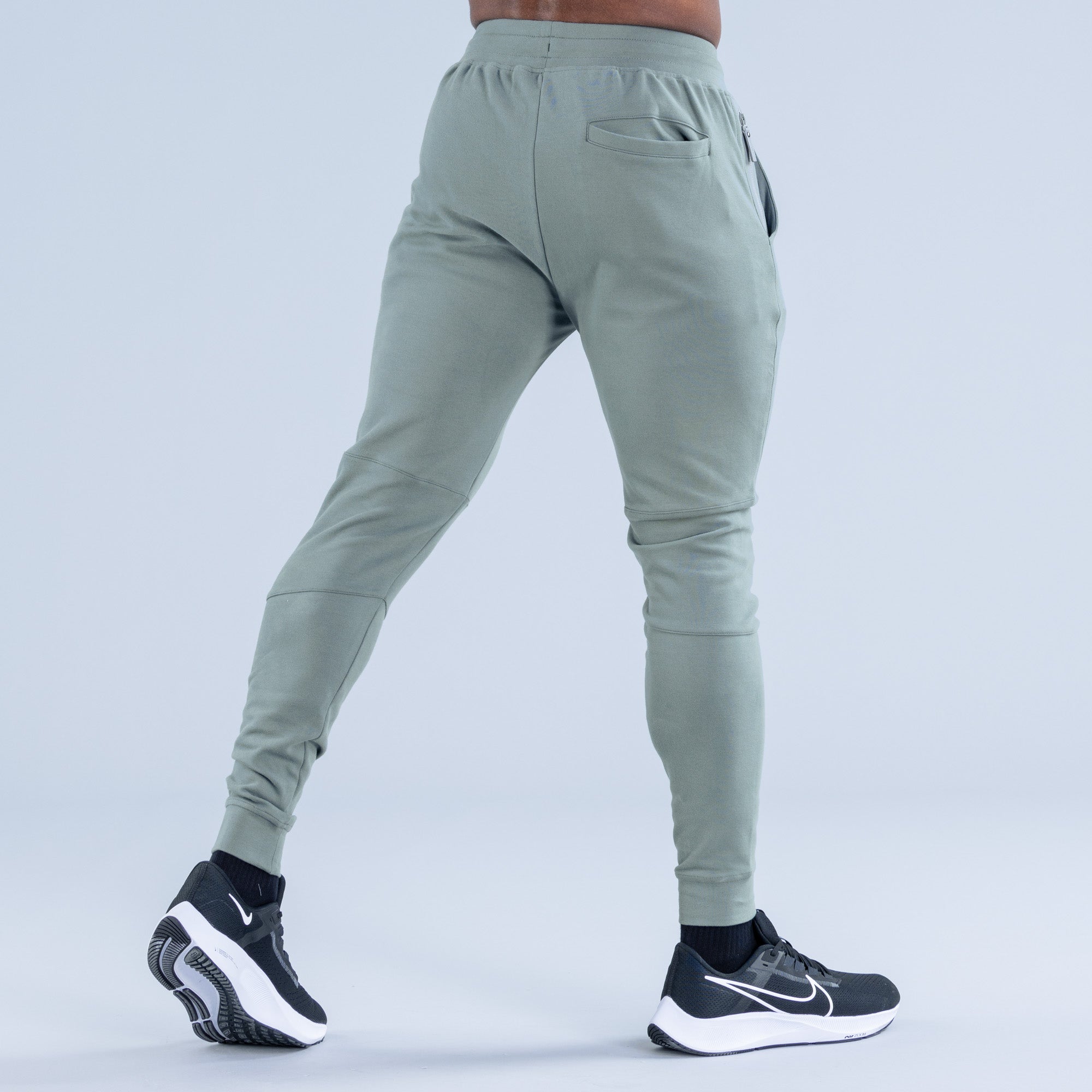 DFYNE Stealth Tapered Joggingbukser Herre Olivengrøn | TR7013986