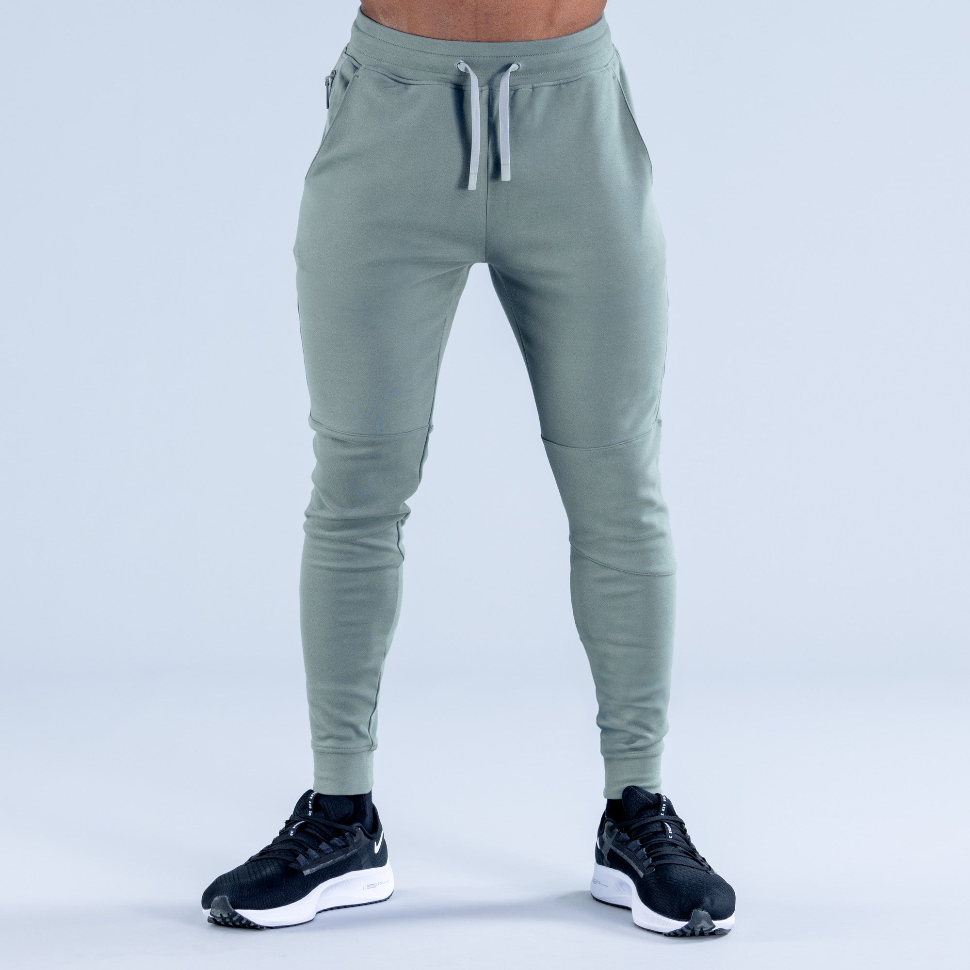 DFYNE Stealth Tapered Joggingbukser Herre Olivengrøn | TR7013986