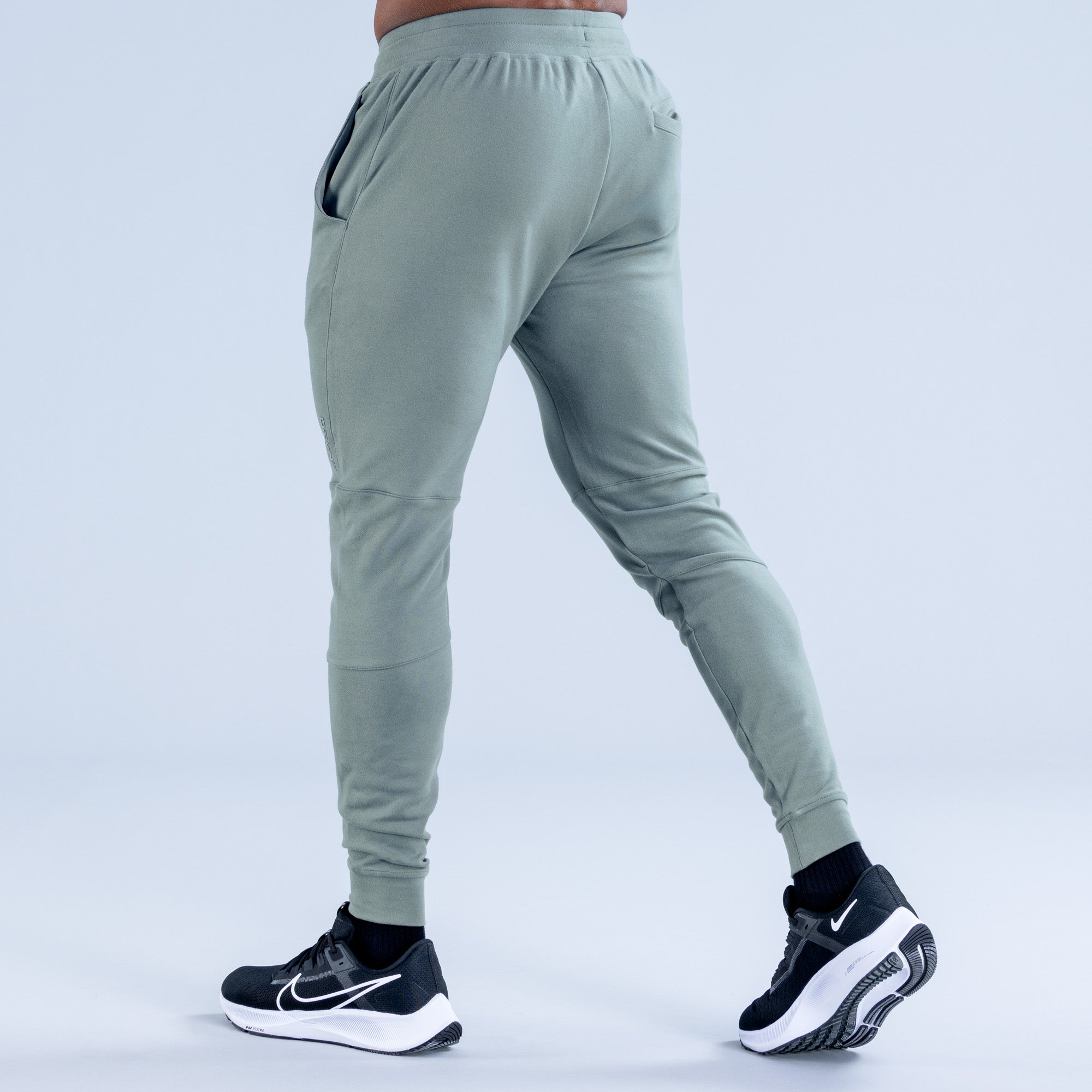 DFYNE Stealth Tapered Joggingbukser Herre Olivengrøn | TR7013986