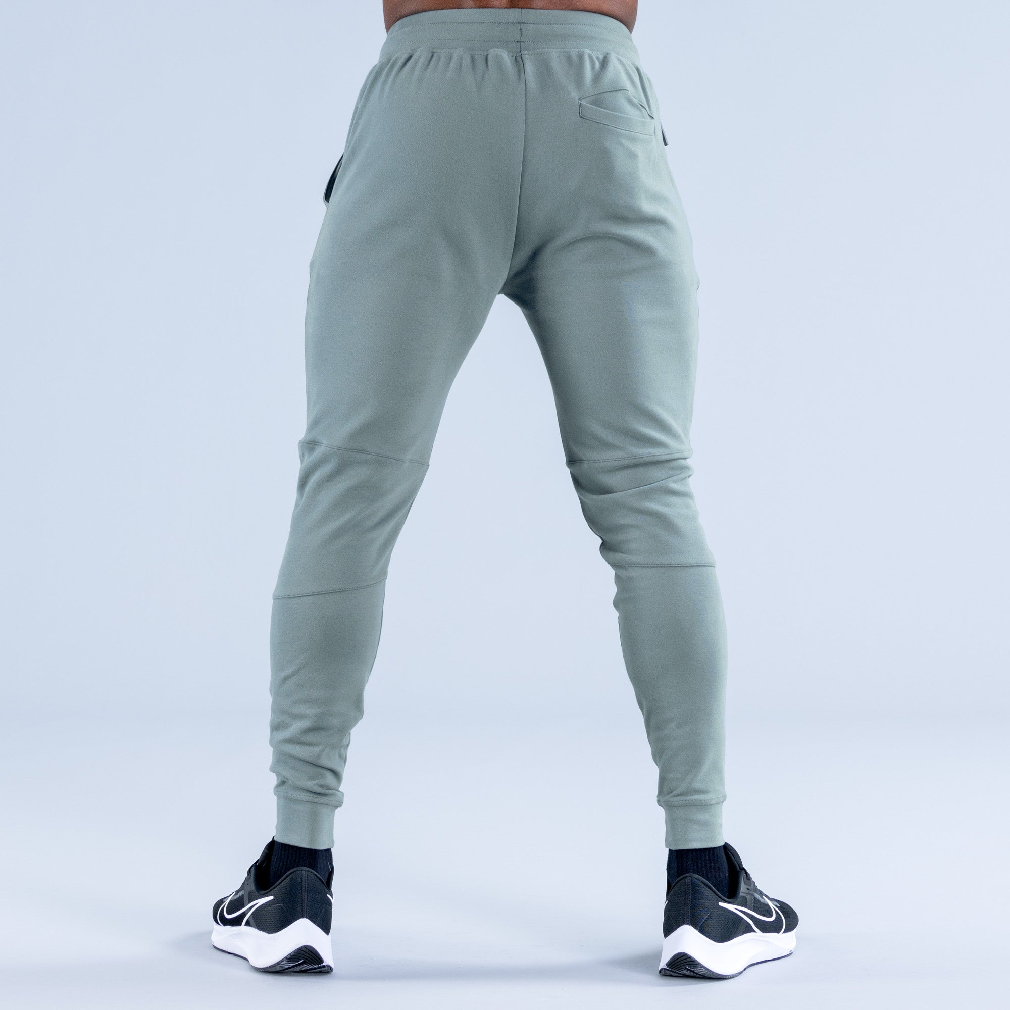 DFYNE Stealth Tapered Joggingbukser Herre Olivengrøn | TR7013986
