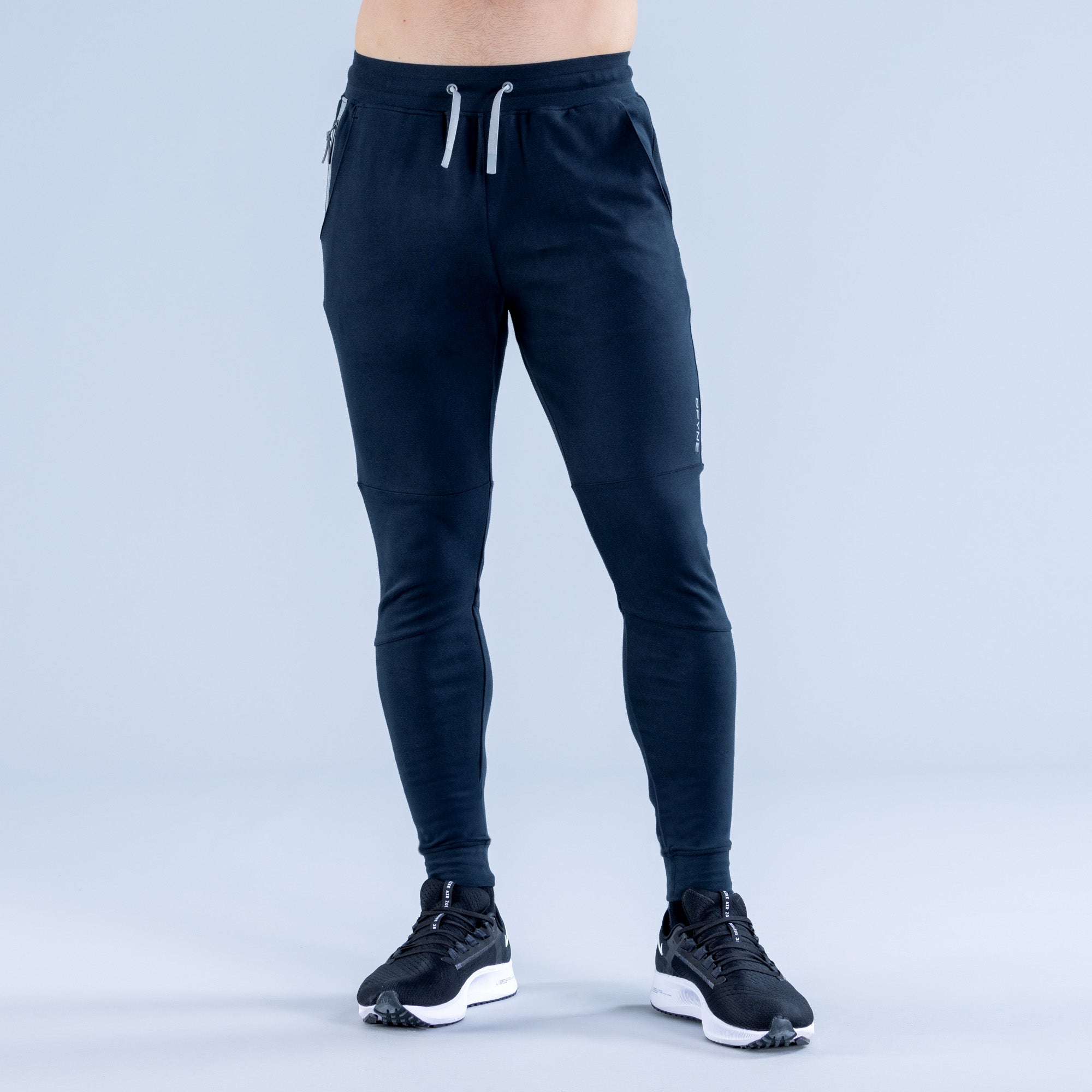 DFYNE Stealth Tapered Joggingbukser Herre Sort | OS0263945