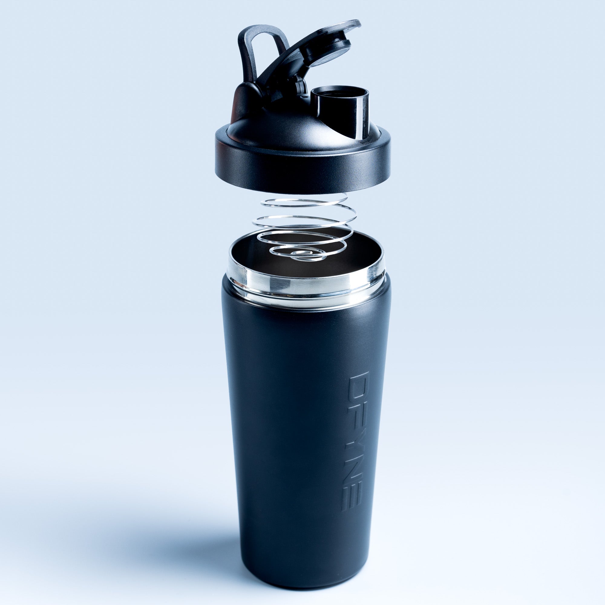 DFYNE Vandflasker Dame Sort | MA2015496