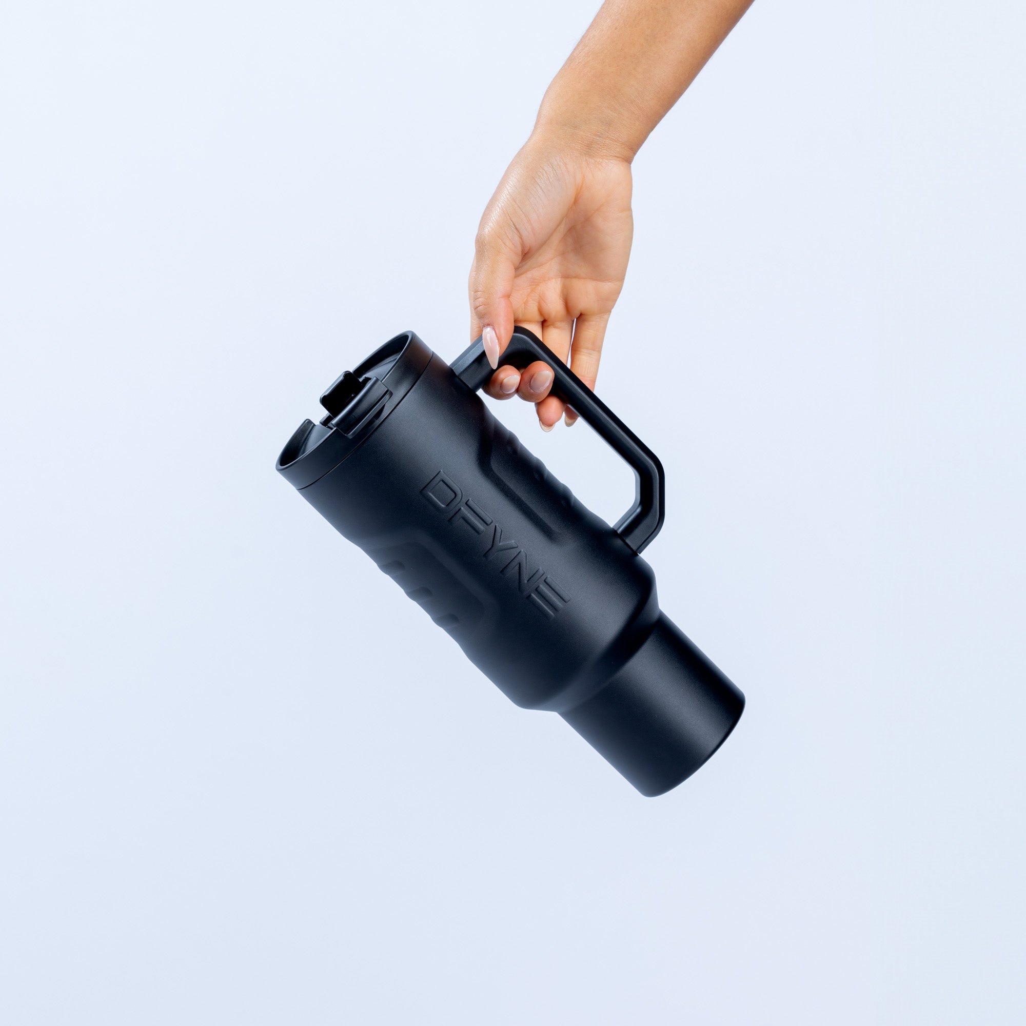 DFYNE Vandflasker Dame Sort | ZY1542798